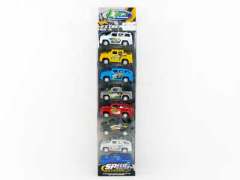 Pull Back Car(8in1) toys