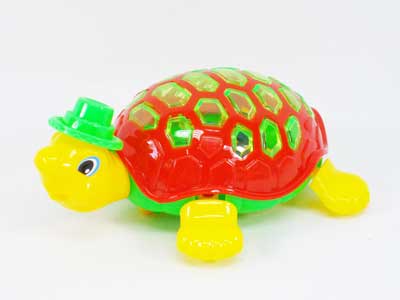 Pull Back Tortoise(3C) toys
