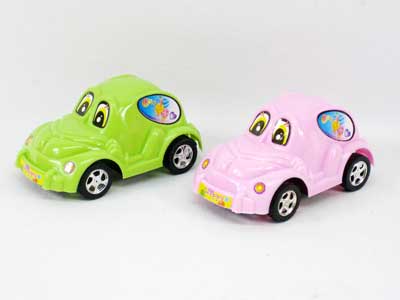 Pull Back Cartoon Car(2C) toys