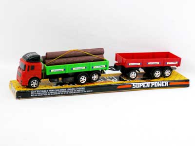 Pull Back Tow  Truck toys