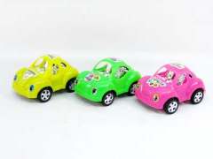 Pull Back Car(3S3C) toys