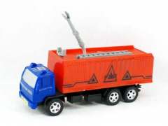 Pull Back Fire Engine(3S) toys