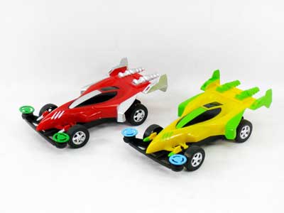 Pull Back 4Wd Car(2S2C) toys