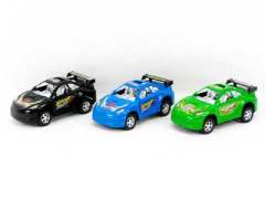 Pull Back Sports Car(3in1) toys