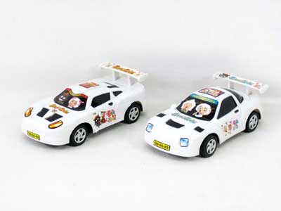 Pull Back  Racing Car(2S) toys