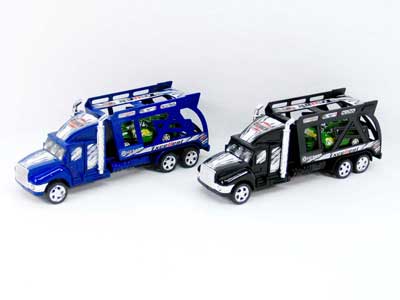 Pull Back Tow Truck(2in1) toys