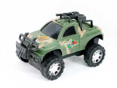 Pull Back Cross-country Car(2S2C) toys