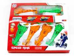 Pull Back Equation Car(8in1) toys
