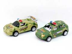 Pull Back Car(2in1) toys