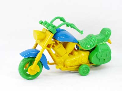 Pull Back Motorcycle(3C) toys