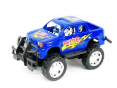 Pull Back Jeep(2S3C) toys
