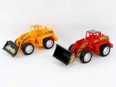 Pull Back Construction Truck(6S2C) toys