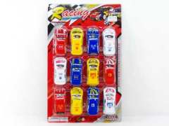 Pull Back Racing Car(12in1)