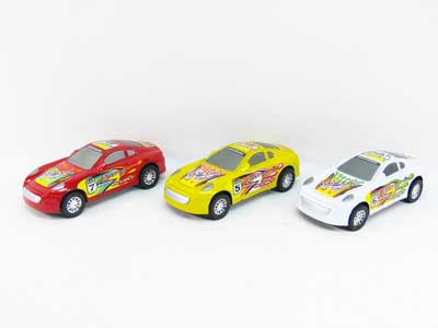 Pull Back Car(3C) toys