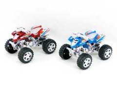 Pull Back Motorcycle(2in1) toys