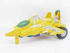 Pull Back Plane(2C) toys