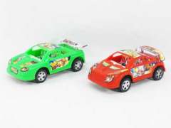 Pull Back Car(2S3C) toys