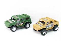 Pull Back Car(2S2C) toys