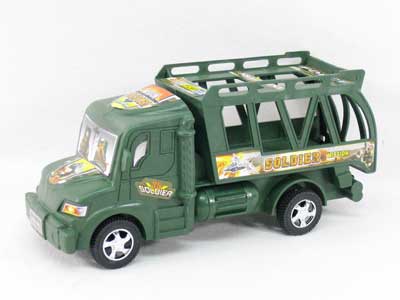 Pull Back Truck(2S) toys