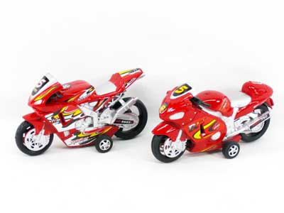 Pull Back Motorcycle(2S) toys