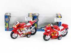 Pull Back Motorcycle(2S) toys