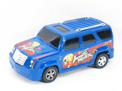 Pull Back Car(2C) toys