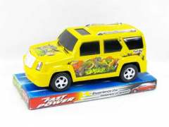 Pull Back Car(2C) toys