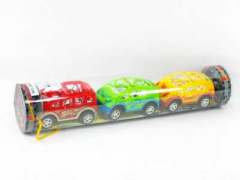 Pull Back Car(3in1) toys