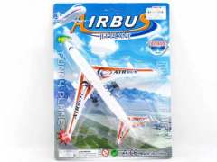 Pull Back Airplane(2C) toys