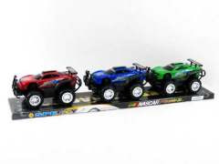 Pull Back Racing Car(3in1)