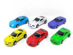 Pull Back Car(6C) toys