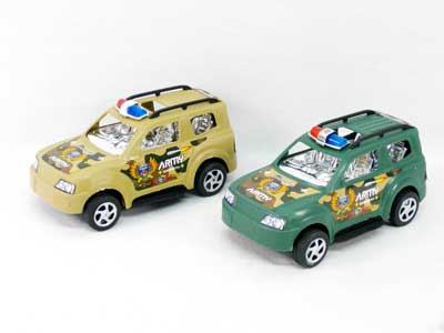 Pull Back Car(2in1) toys