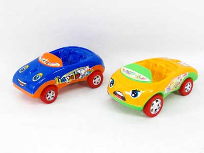 Pull Back Car(2in1) toys