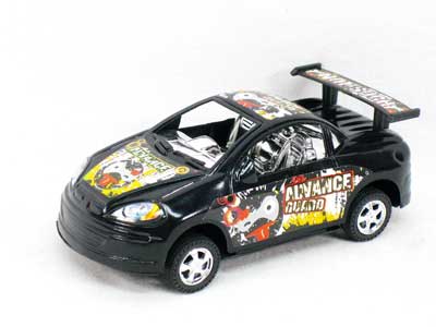 Pull Back Car(3C) toys