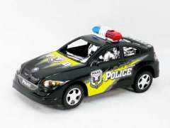 Pull Back Police Car(2C) toys