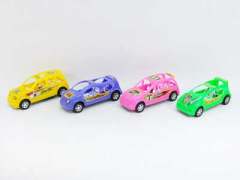 Pull Back Racing Car(4C) toys