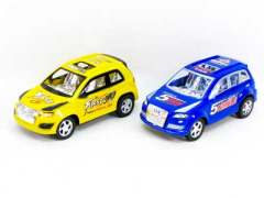 Pull Back Car(2in1) toys