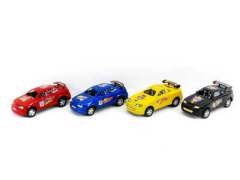 Pull Back Car(2S4C) toys