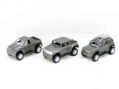 Pull Back Car(3S) toys