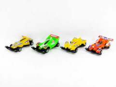 Pull Back 4WD(4S) toys