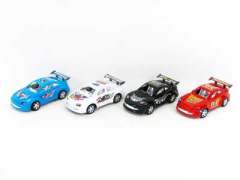 Pull Back Racing Car(4in1) toys