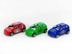 Pull Back Car(3in1) toys