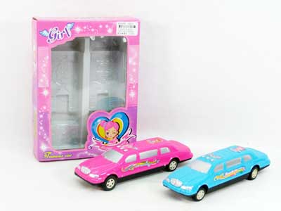 Pull Back Car(2in1) toys