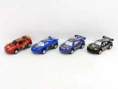 Pull Back Sports Car(4S4C) toys