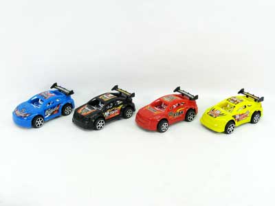 Pull Back Car(4C) toys