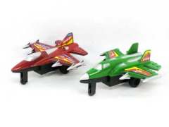 Pull Back Airplane(6S) toys