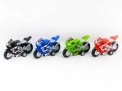 Pull Back Motorcycle(4in1) toys