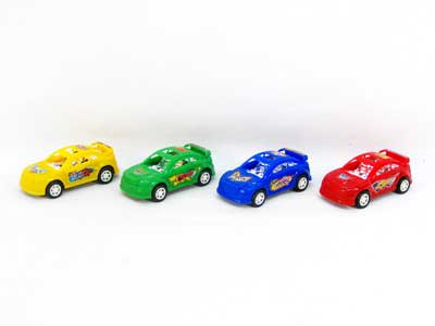 Pull Back Car(4S4C) toys