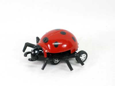 Pull Back Beetle(2C) toys