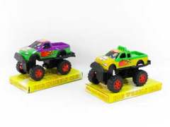 Pull Back Cross-country Car(2S) toys